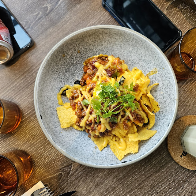 Loaded Nacho