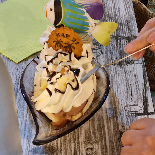 Banane Split