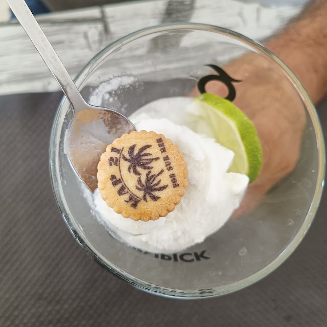 Glace Coco Glacée