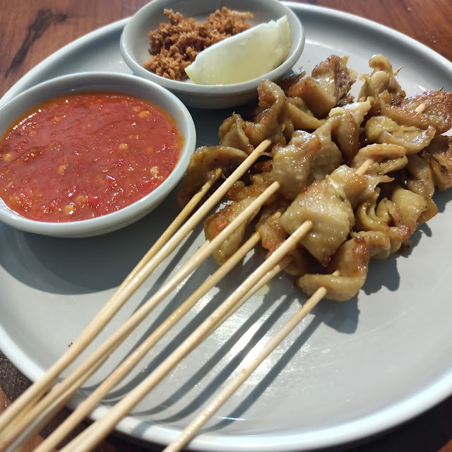 Sate Taican Kulit