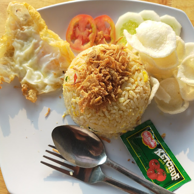 Nasi Goreng Kampung