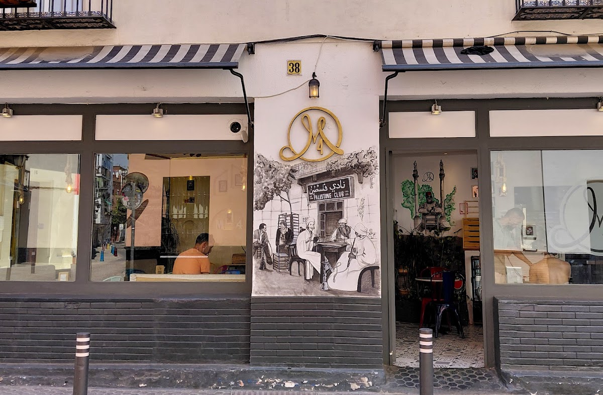 Restaurante M4