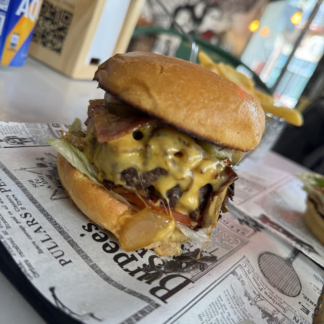 Hamburguesa M4