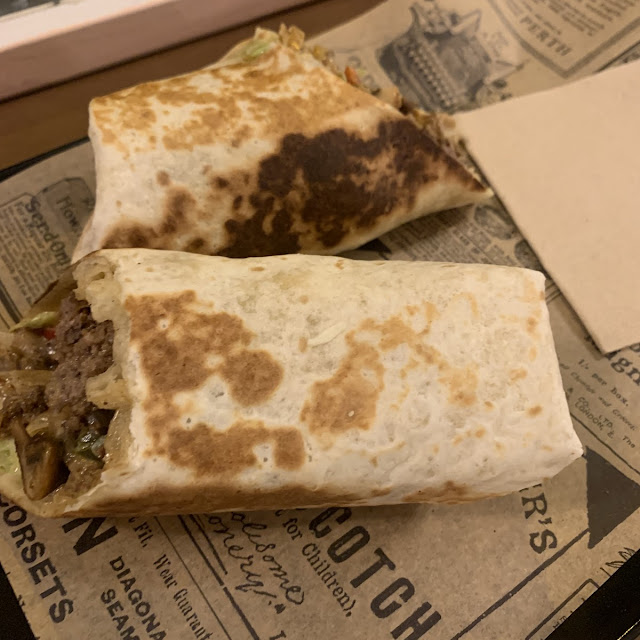 Roll de Ternera