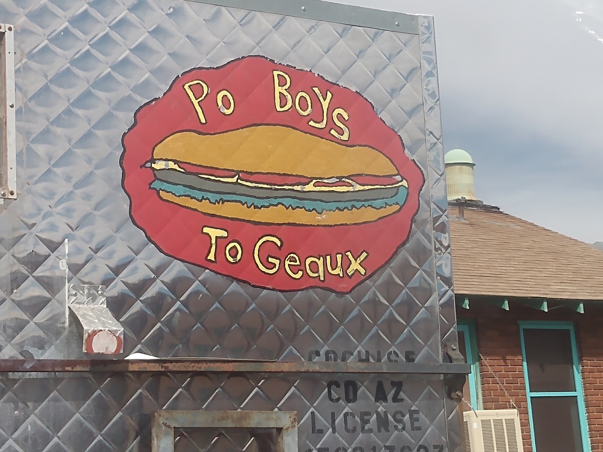 Po’ Boys to Geaux