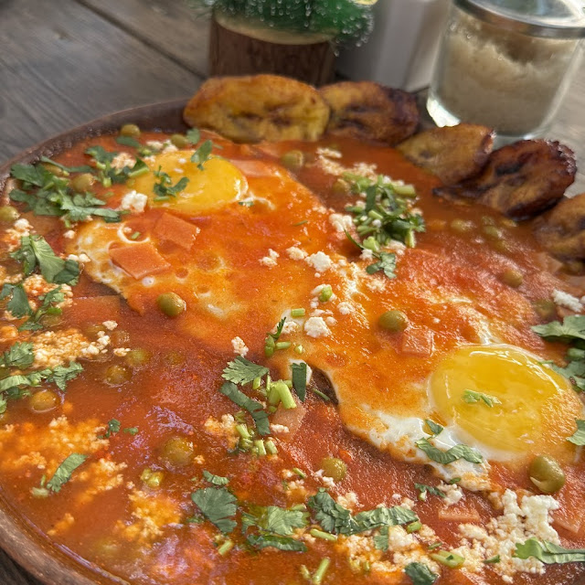 Huevos Motuleños