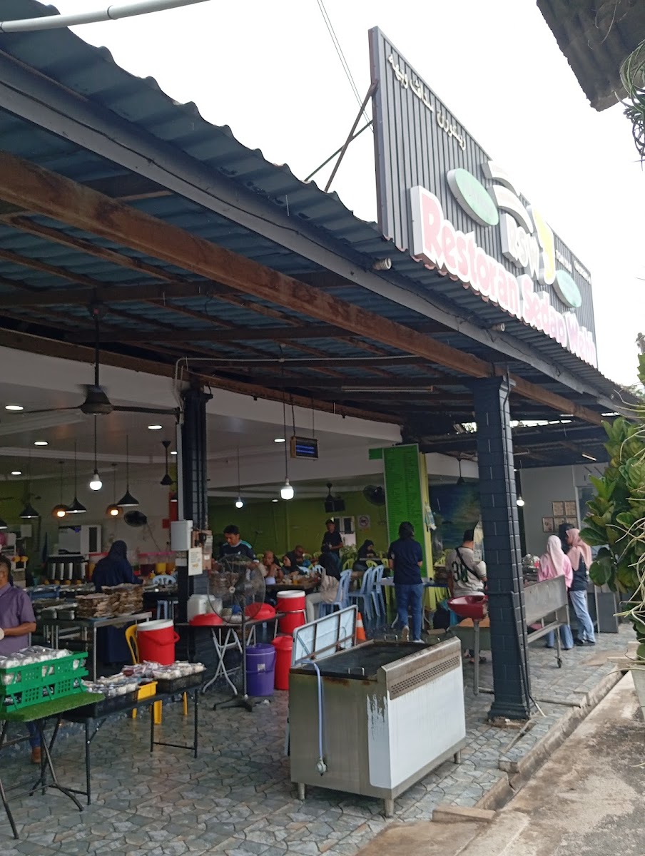Restoran Sedap Wehh