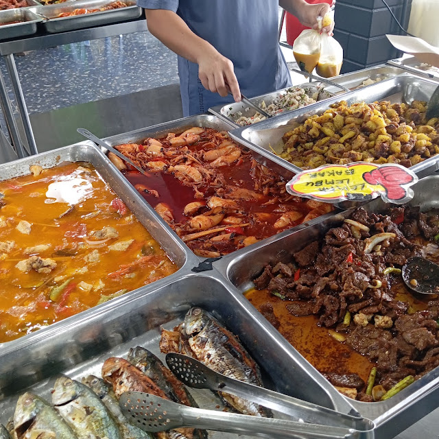 Patin Tempoyak Gulai