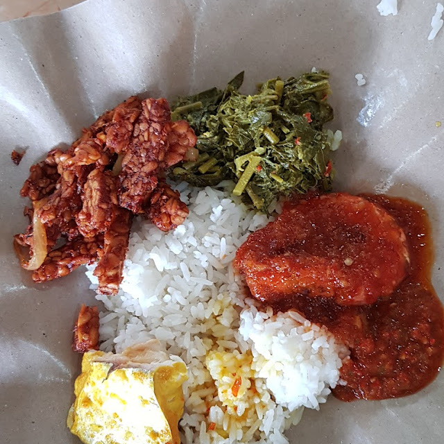Nasi Campur