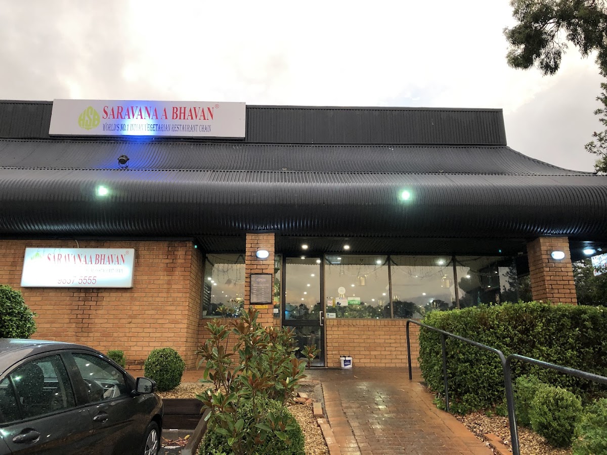 Saravanaa Bhavan