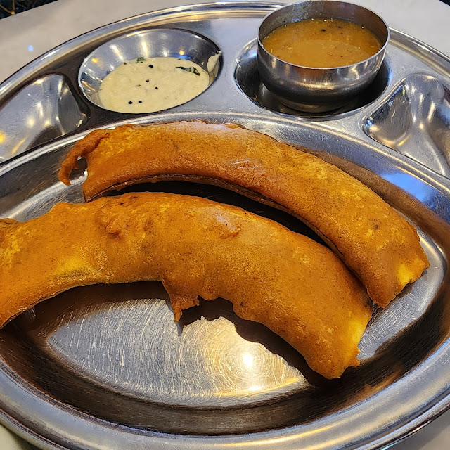 Bajji Platter