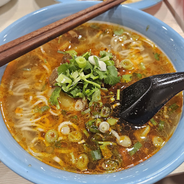 Mie Angsio Sapi