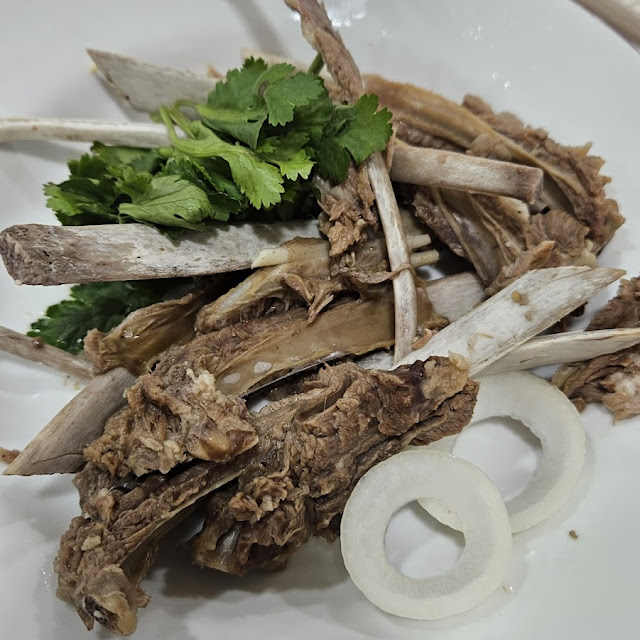 Shouca Kambing BBQ