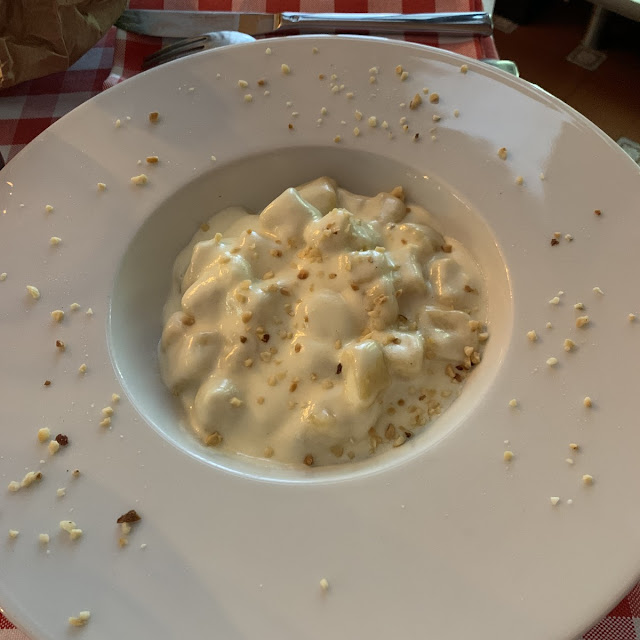 Gnocchi Con Toma