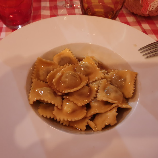 Agnolotti Alla Piemontese