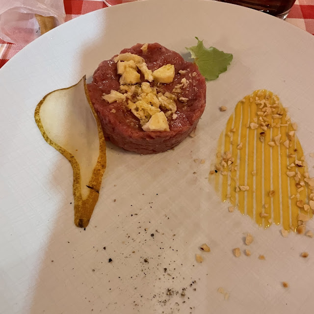 Battuta Di Fassona Con