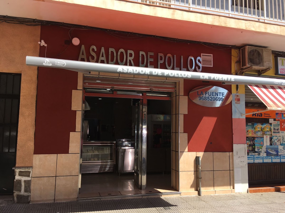 Asador De Pollos La Fuente