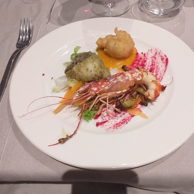 Antipasto Mare Caldo
