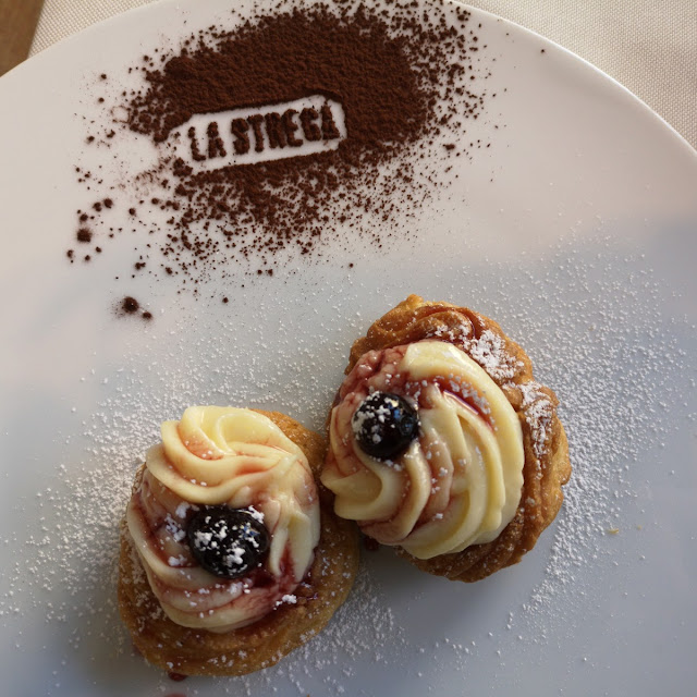 Zeppoline Fritte