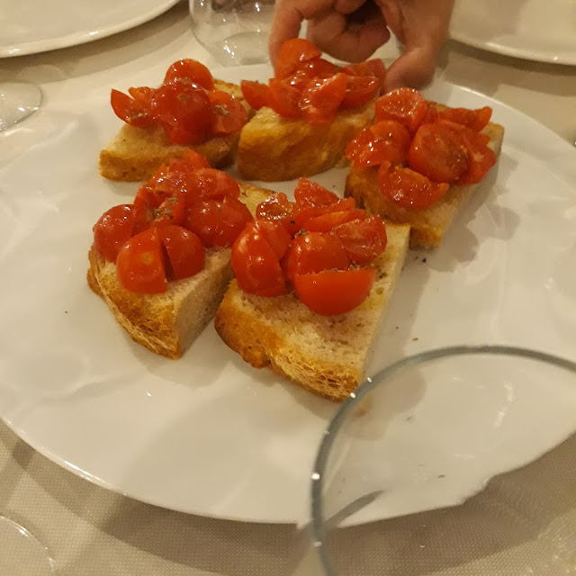 Bruschette