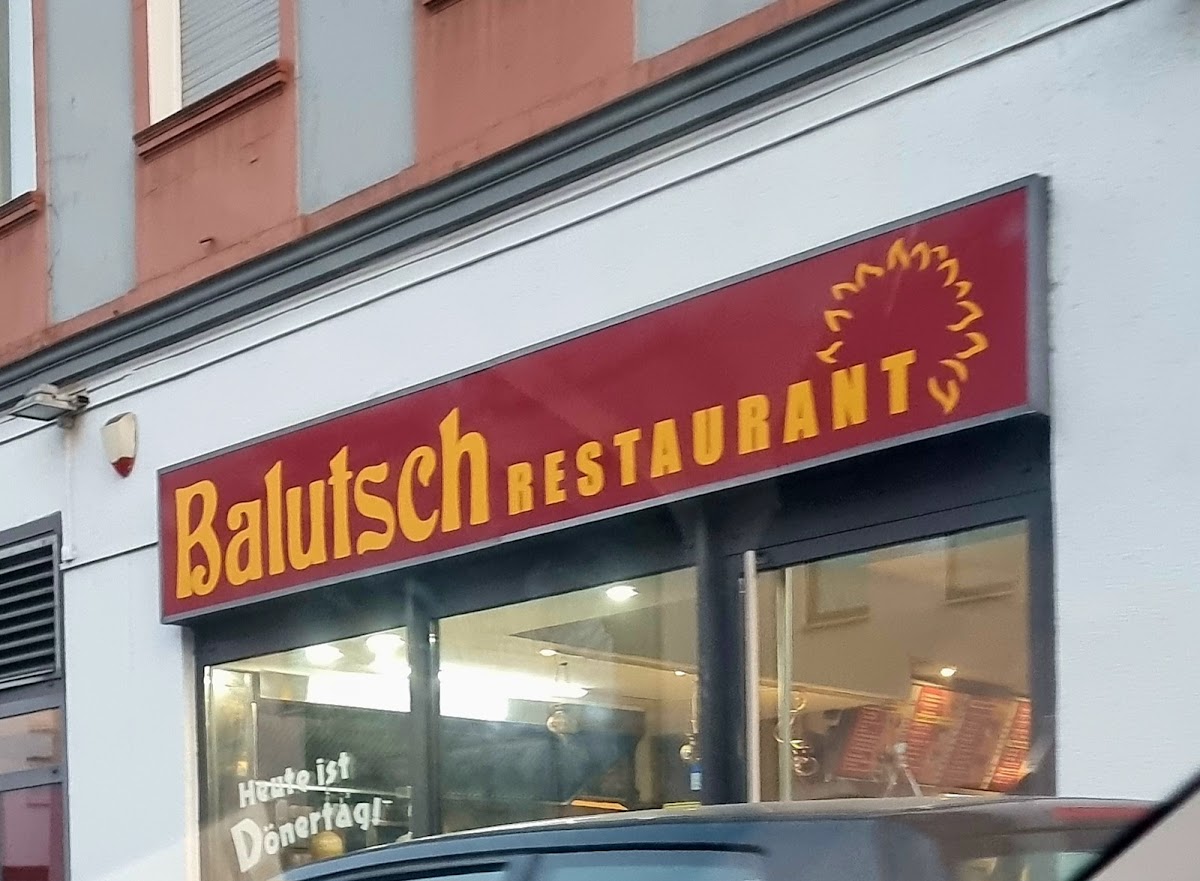 Balutsch-Restaurant