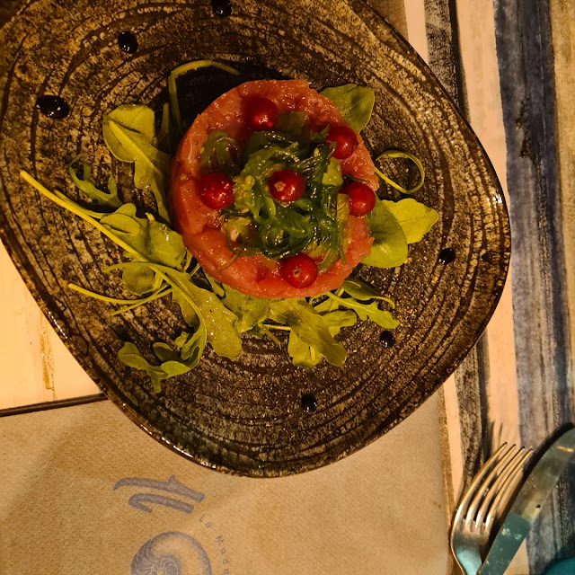 Tartare Di Tonno