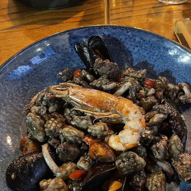 Aux Fruits de Mer