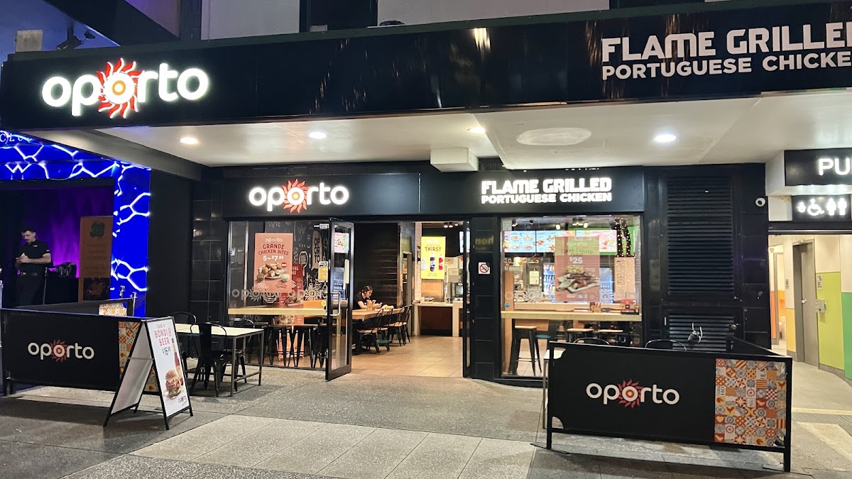Oporto - Fortitude Valley