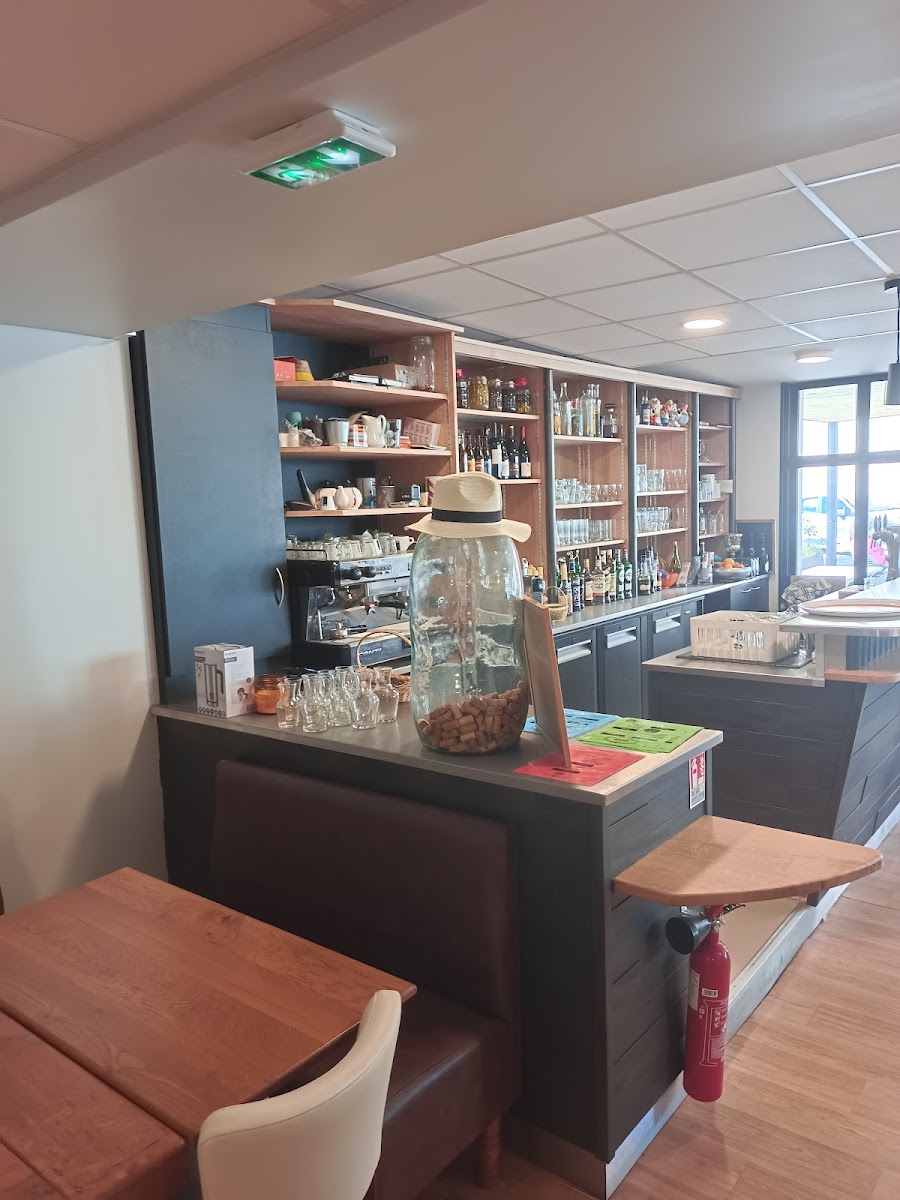 BAR RESTAURANT LA TAVERNE BRANDONNET