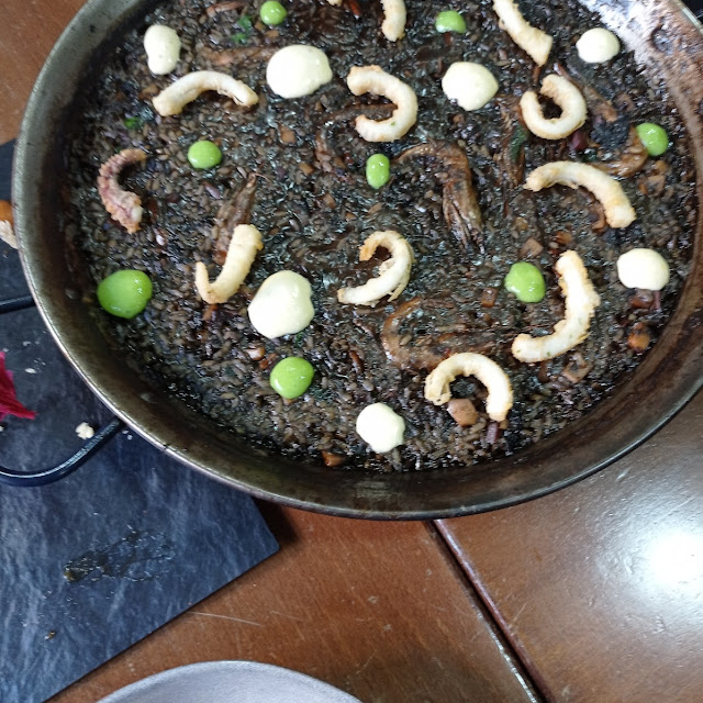 Arroz Al Estilo Catalán