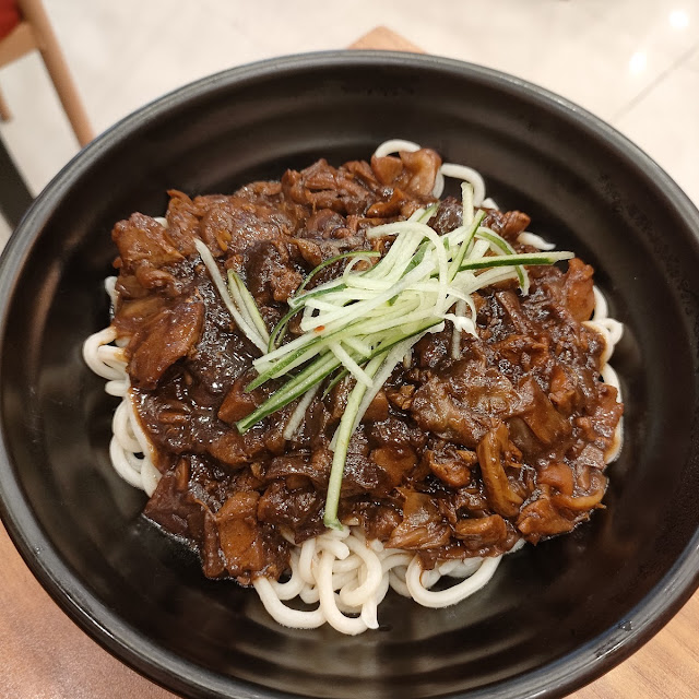 Jajangmyeon