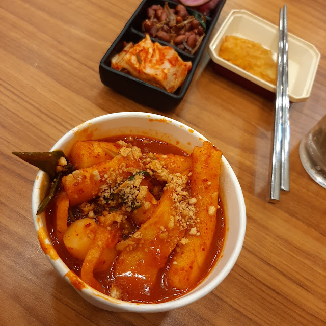 Tteokboki