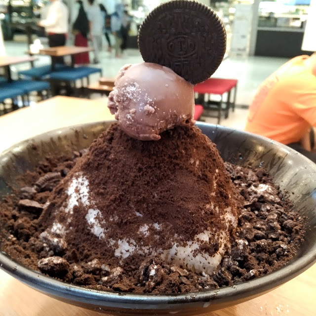 Oreo Bingsoo