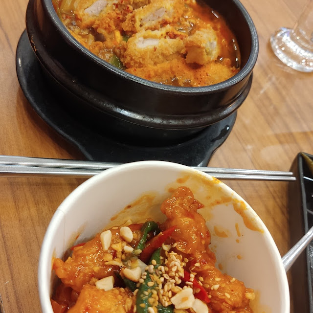 Ayam Yakiniku