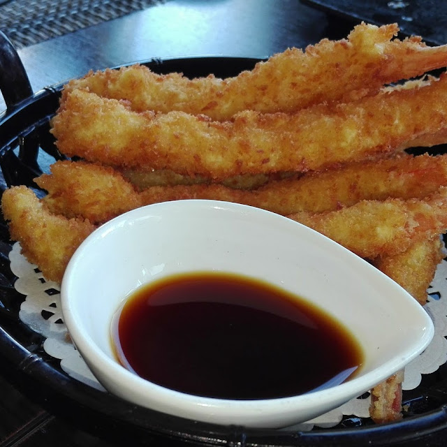 Tempura Di Gamberoni