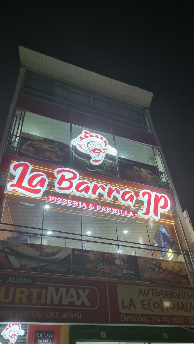 La Barra JP - Bosa Islandia