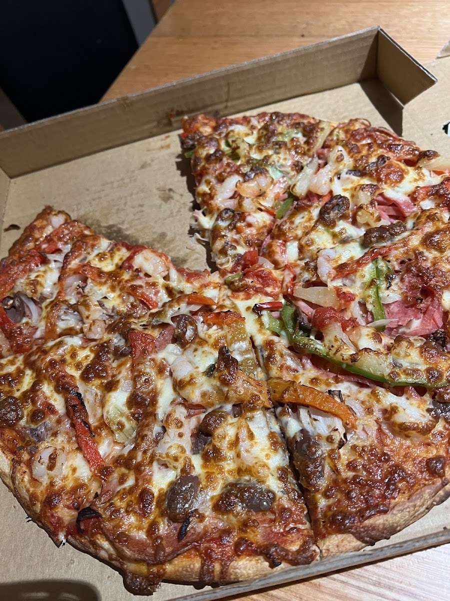 Pizza On Patterson