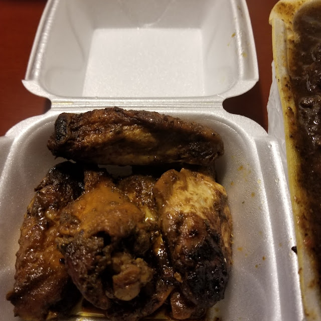 Jerk Wings