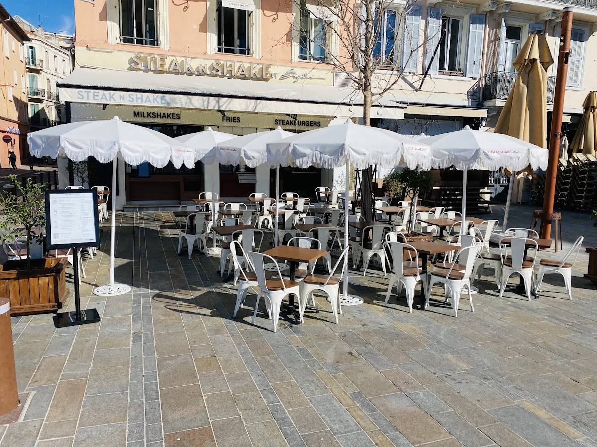 Steak 'n Shake Cannes Croisette