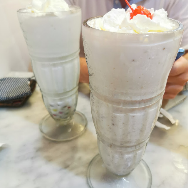 Oreo Milkshake