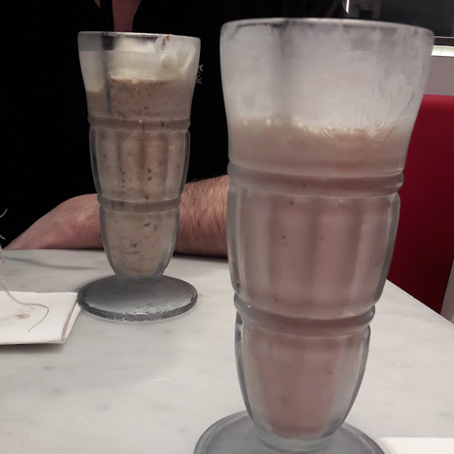 Milkshake Nutella