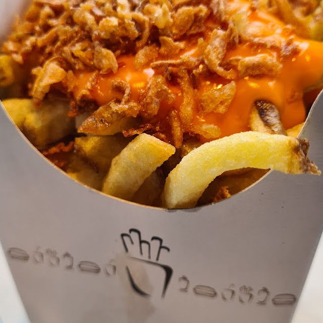 Frites Maison