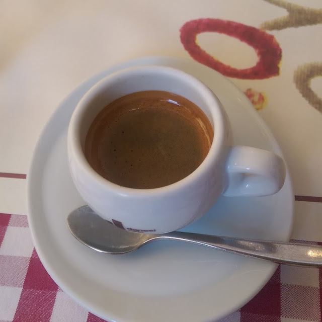 Caffe Corretto