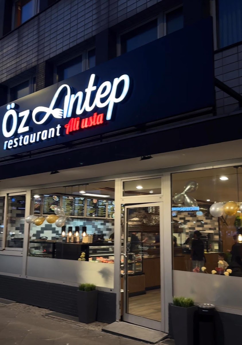 Öz Antep