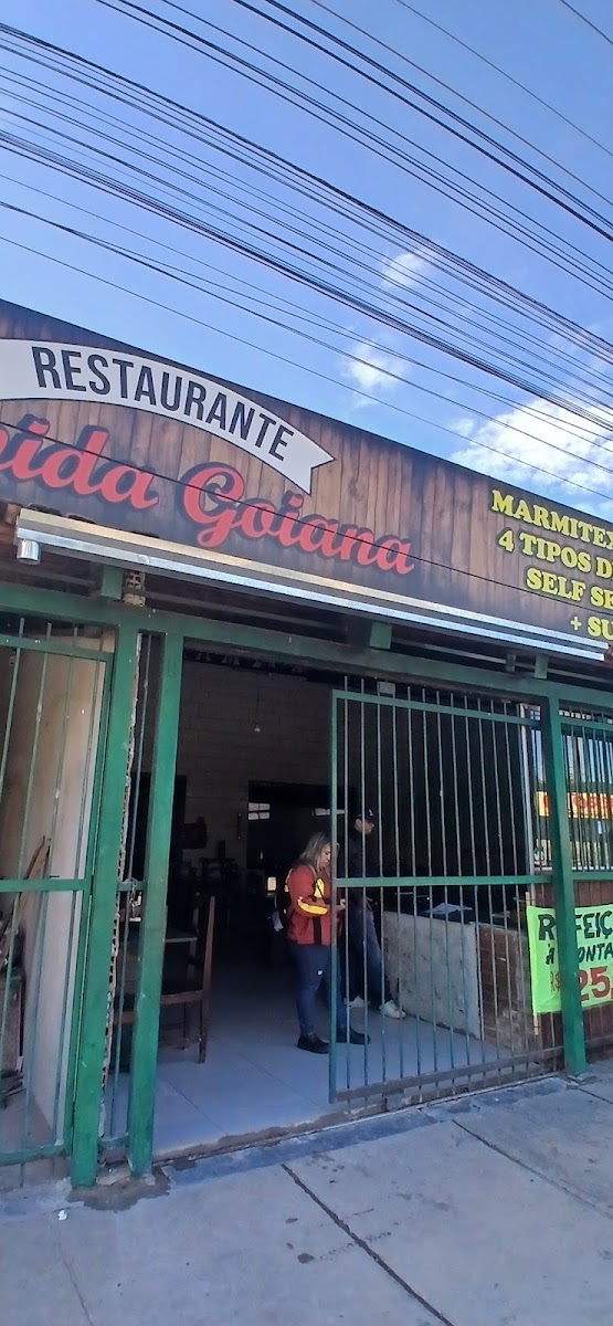 Restaurante Comida Goiana