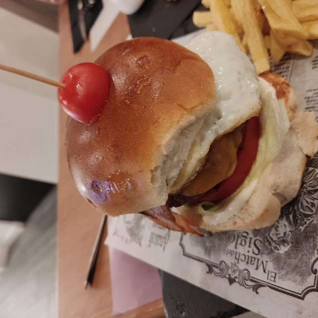 Hamburguesa