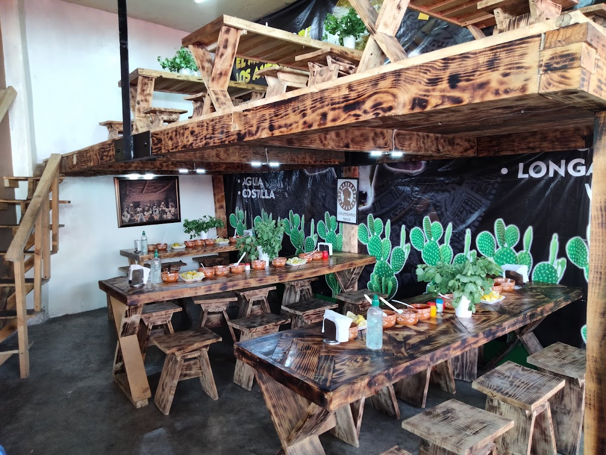 Taquería 'Los Aztecas'