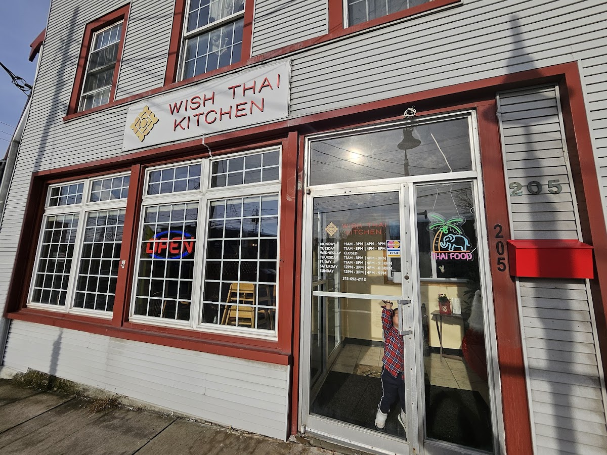 Wish Thai Kitchen