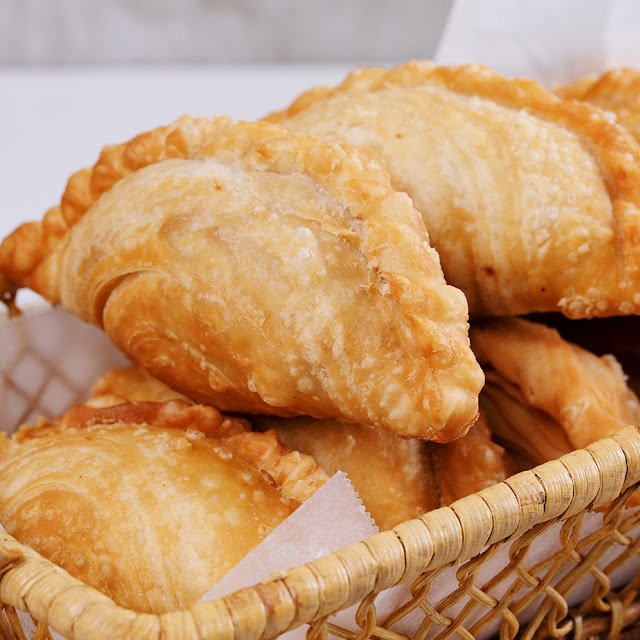 Curry Puff