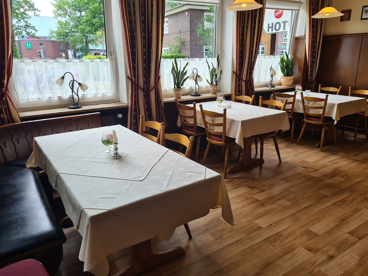 Deutsches Haus Hotel und Restaurant Hotelrestaurant